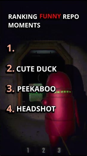 REPO FUNNY MOMENTS (REPO)