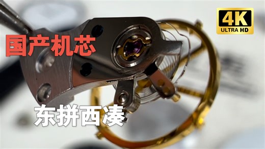 国产机芯的逆袭之路，丹东P9000之胡言乱语