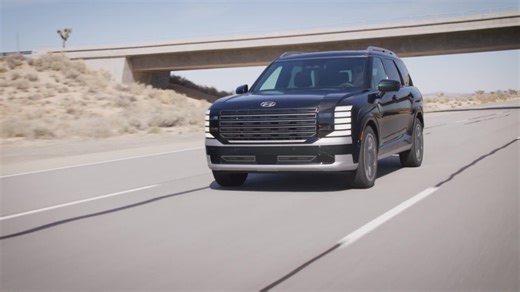 2026 Hyundai Palisade Hybrid: The 329-hp, 30+ MPG Three-Row Game-Changer