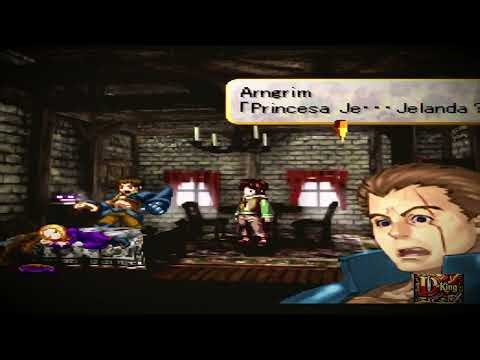 Valkyrie Profile: Uma trama maligna e sem remoço. Parte 5