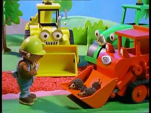 Bob the Builder S01E06 Bob Saves the Hedgehogs