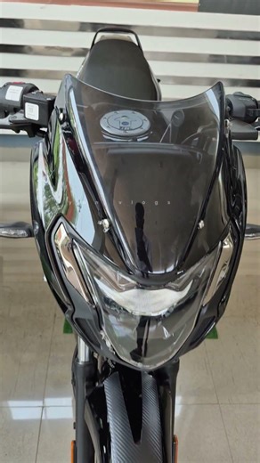 brand new bajaj pulsar 150 color black 🖤 🖤 bike #foryou #video #ns200 @ymnvlogs