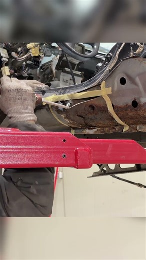 Începe să prindă formă #automobile #fix #diy