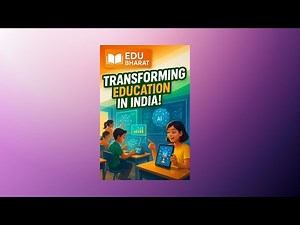 OUR LATEST PROJECT :- EDUBHARAT