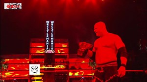 恶魔肯恩秒杀赢ECW冠军2008