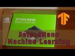 Quick Start Machine Learning with Jatson Nano Tensorflow Installation