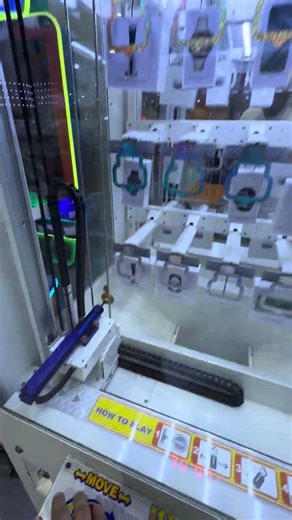 Key Master WIN 🔑💥 #shortvideos #shorts #viral #keymaster #prizes #arcade #reels