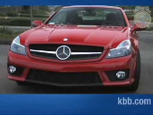 2009 Mercedes-Benz SL Class Review - Kelley Blue Book