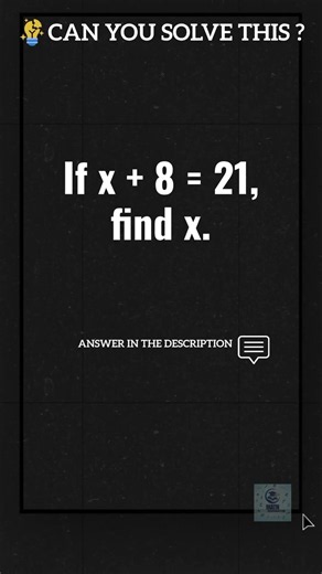Question -1 #maths #variables #logicalreasoning