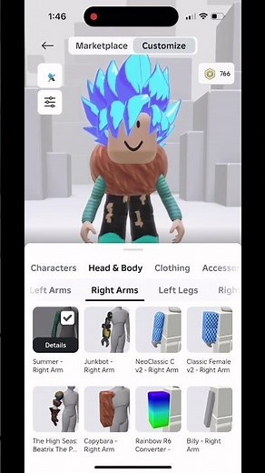 How to become tralalero tralala in Roblox!