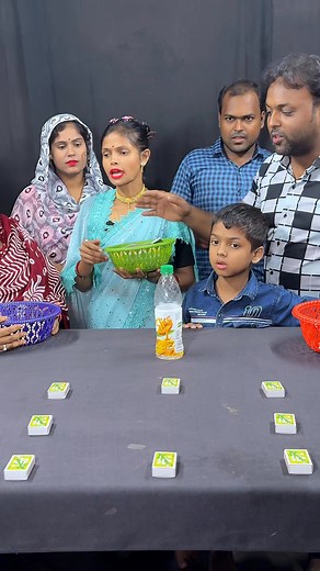 28K views · 257 reactions | Matches Box Surprise Challenge With Full Family Game #challenge #matches #game | Afrin Challenging | Facebook