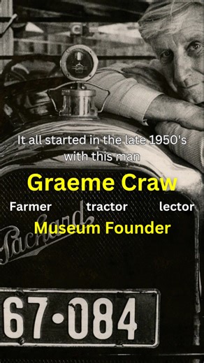 Today, what's behind the green doors of Shed 5? Step inside and walk amongst the 'Last of the Packards'. Regal, grand proportions from not so long ago (but still, pretty long ago 😁) | Packard Motor Museum