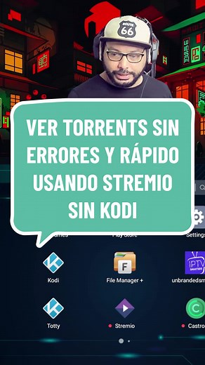 Instalación y Configuración de Stremio en Latino