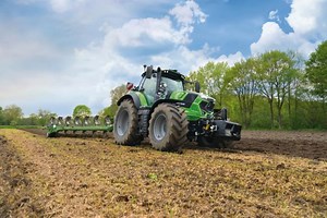 myDEUTZ-FAHR App - Smart Tractor & Fleet Management - DEUTZ-FAHR