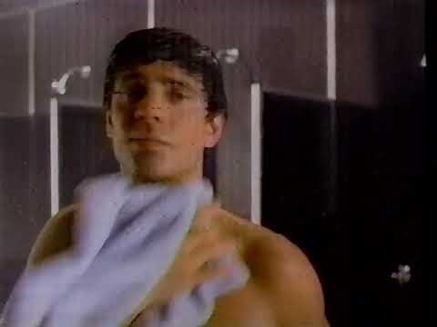 1988 Mennen Speed Stick Plus Commercial