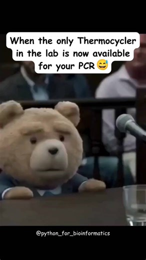 Ashish Singh on Instagram: "Polymerase chain reaction (abbreviated PCR) is a laboratory technique for rapidly producing (amplifying) millions to billions of copies of a specific segment of DNA, which can then be studied in greater detail. PCR involves using short synthetic DNA fragments called primers to select a segment of the genome to be amplified, and then multiple rounds of DNA synthesis to amplify that segment. #biotechnology #PCR #bioinformatics #dna #dnareplication #biology"