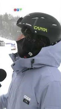 Ski season kicks off in Edmonton