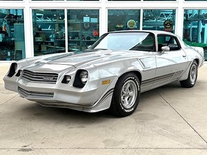 1981 Chevrolet Camaro Z28