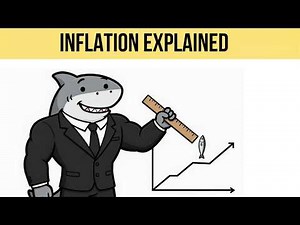 Inflation Explained in Shark Language