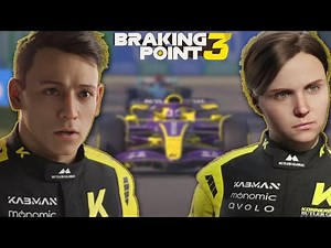 F1 25 Braking Point 3 FULL Walkthrough – All Races, Choices & Ending!