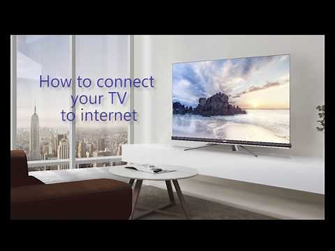 How to connect your TCL Android TV to WiFi