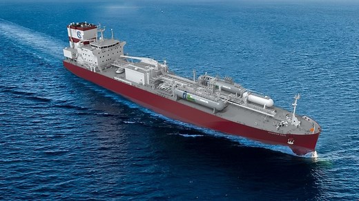 World’s first ship with onboard carbon capture unveiled in Norway