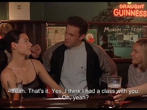 14K views · 368 reactions | Good Will Hunting - Bar Scene ❤ Director : Gus Van Sant | Greatest Films of All Time | Facebook