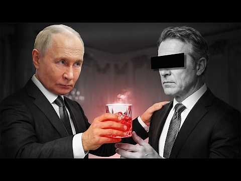 This is how Putin eliminates his opponents