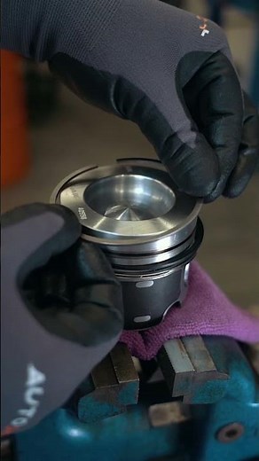 Comment installer un segment de piston | #autodoc #lifehack