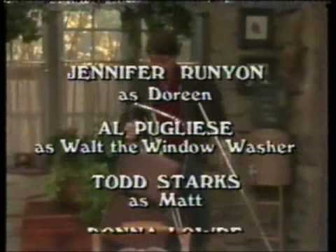 Who's The Boss -- Closing credits for Season 4