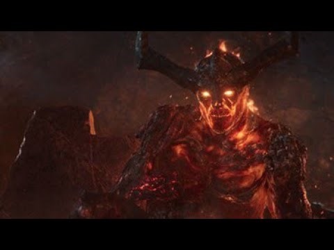 Thor: Ragnarok - "Odinson Vs. Surtur" | Movie Clip HD