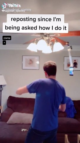 Ceiling Fan 360 Video Tutorial