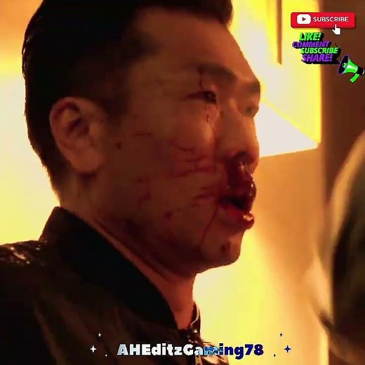 Woo-jin Goes BEAST MODE 😈 vs Kidnapper | Hotel Fight Scene Bloodhounds S2 EP4 #shorts #bloodhounds2