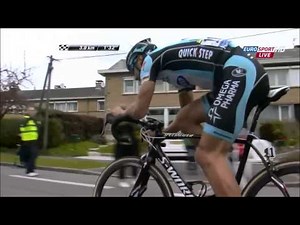 Paris-Roubaix 2012 highlights/summary