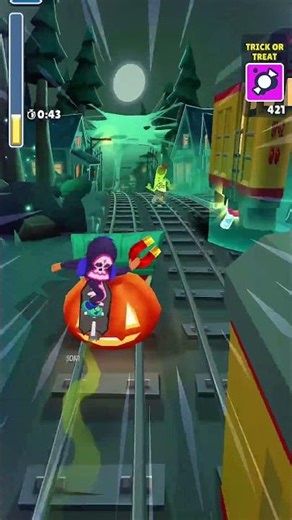 Trick or Treat Challenge: MAX Candy in 17 Seconds!