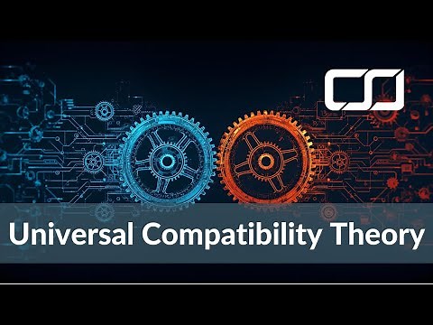 Universal Compatibility Theory | Cutting Edge | CS Joseph