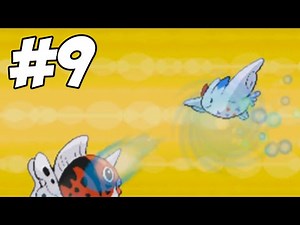 Pokemon Platinum Randomizer Nuzlocke: Part 9