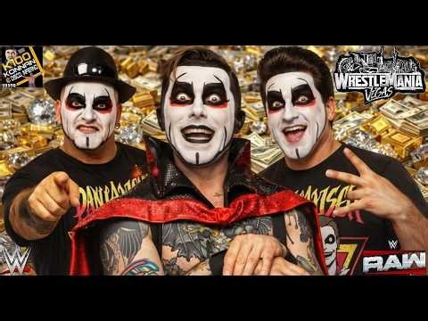 Konnan on: the HUGE success of Danhausen in WWE