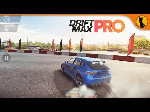 Drift Max Pro Car Racing Game | Gameplay PC