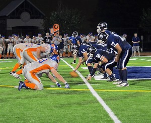 A Look at Medford High School's 2015 Football Schedule