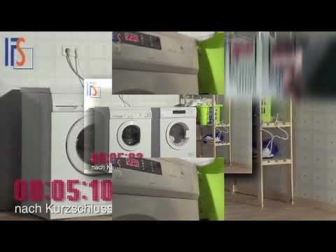 (REQUESTED) (YTPMV) Washing Machine on Fire Scan