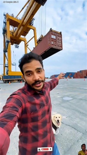 Container Mein GAME BOX Mila 😱 #shorts #trending