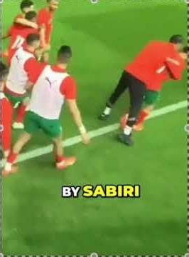 Sabiri's Stunning Goal Puts Morocco Ahead vs Brazil! 🇧🇷vs🇲🇦
