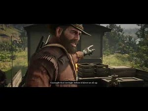 Red Dead Redemption 2 Part 19