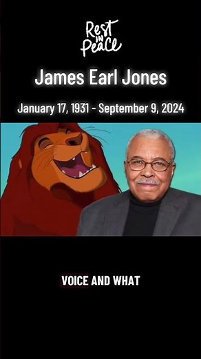 James Earl Jones | Remembering the Legendary Voice of Film & Theater #musichistory