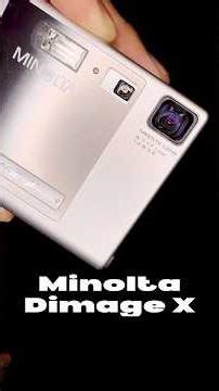 Minolta Dimage X Day 23