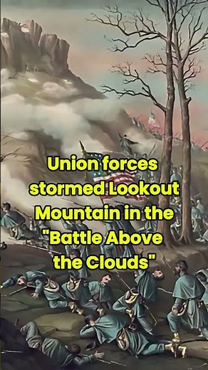 Battle of Chattanooga Begins - November 23, 1863 | Today in History
