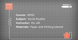 KMOS Classroom:KMOS Classroom: Summer School #152 Season 1 Episode 06