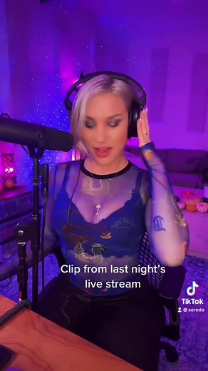 Sereda on TikTok
