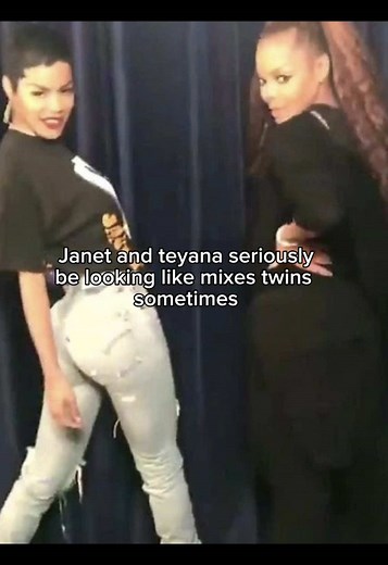 Yall might not see it but ik I'm not tripin @Janet Jackson @Jimmy Neutch #janetjackson #teyanataylor #zxycba #fyppppppppppppppppppppppp #viral